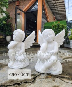 Tượng đá thiên thần