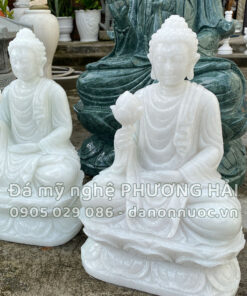 Tượng Phật Tổ đá Ngũ Hành Sơn