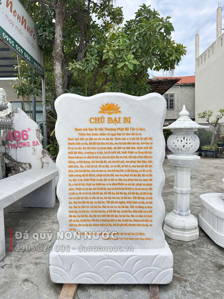chu-dai-bi Chú đại bi
