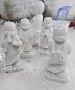 Tượng năm chú tiểu