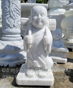 Tượng chú tiểu