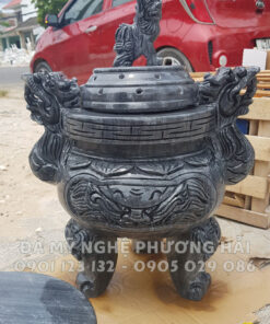 Đỉnh hương bằng đá