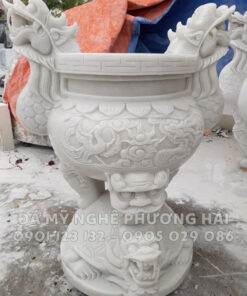 Lư hương Long Phụng