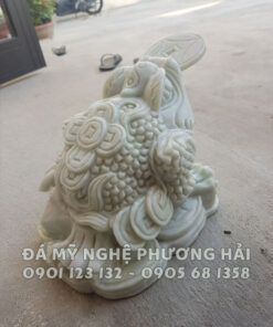 Tượng cóc thiềm thừ