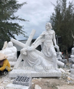 Tượng 14 chặng đàng Thánh giá