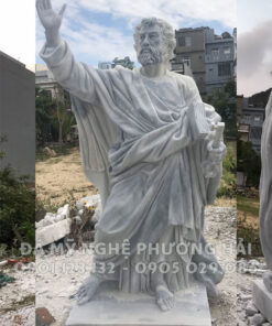 Tượng đá thánh Phaolo