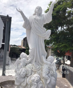 Tượng đức mẹ về trời