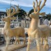 Tượng hươu đá Cà Rốt