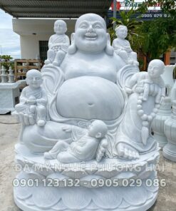 Tượng Phật Di lặc Lục Tặc