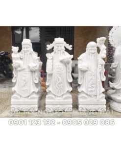 Tượng Phật Phúc Lộc Thọ