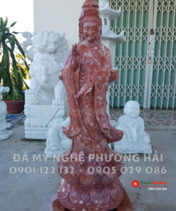 Tượng quan âm bồ tát