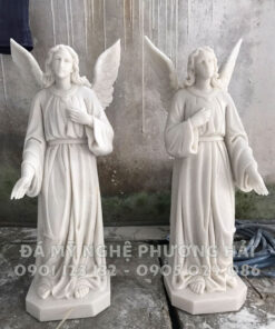 Tượng thiên thần truyền tin
