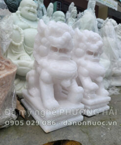 Tượng kỳ lân nhỏ