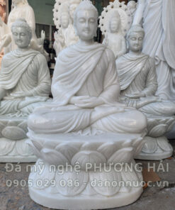 Tượng thích ca ngồi