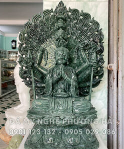 Tượng Phật nghìn mắt nghìn tay