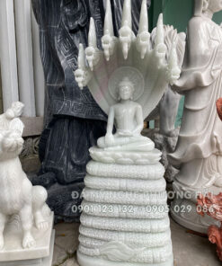 Tượng phật rắn thần Naga