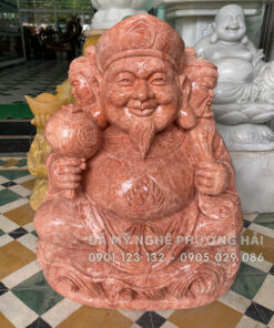 Tượng ông thần tiền