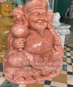 Tượng ông thần tiền