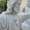 Tượng Chúa bằng đá