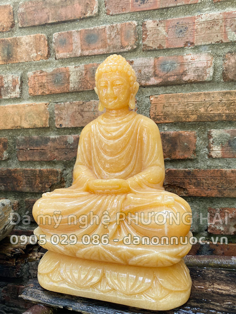 Tượng Phật đá ngọc Tượng Phật đá ngọc