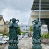 Tượng Tiên đồng Ngọc Nữ