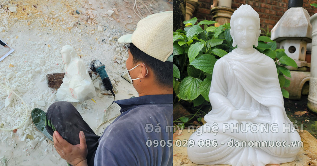 Đá mỹ nghệ NON NƯỚC