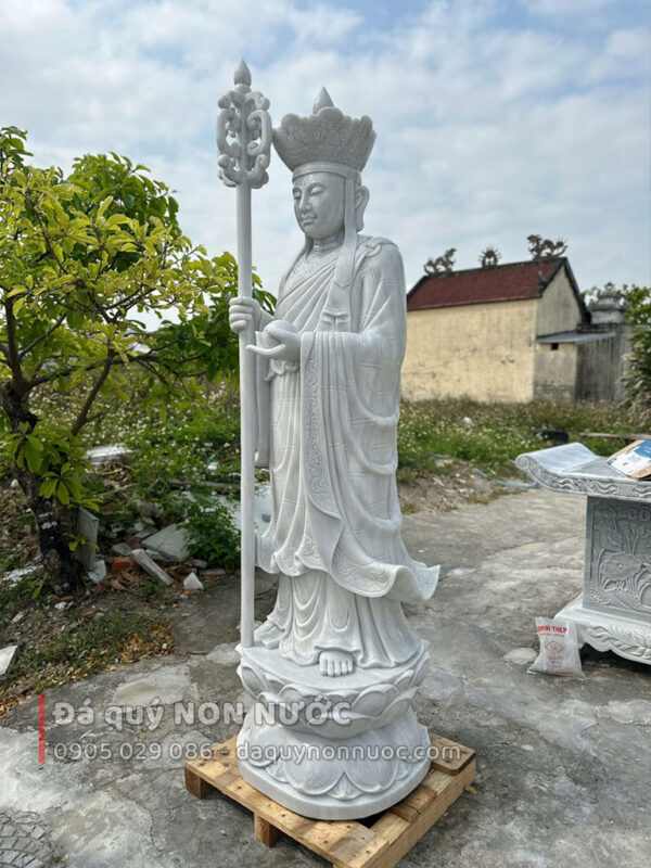 Tượng Bồ Tát Địa Tạng