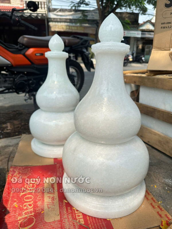 Hồ lô bằng đá