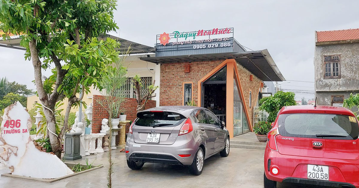 shop da quy non nuoc