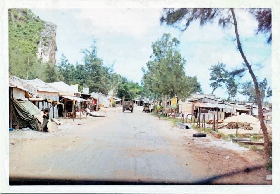 Làng đá Non Nước xưa